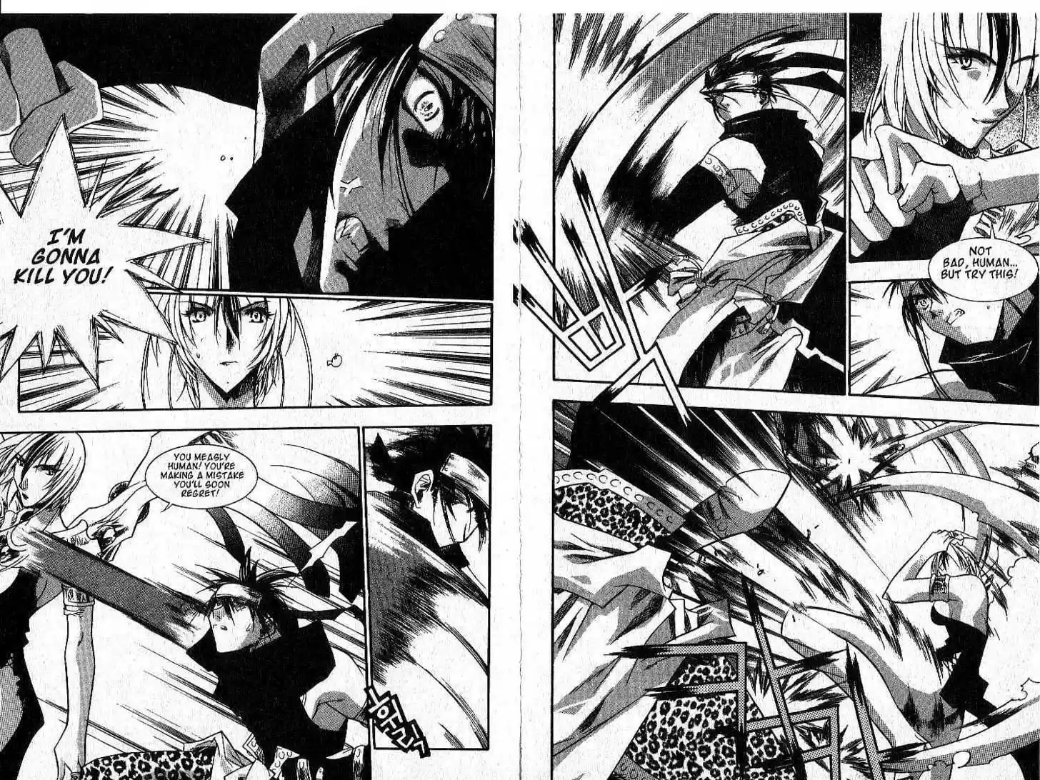 Chronicles of the Cursed Sword 19