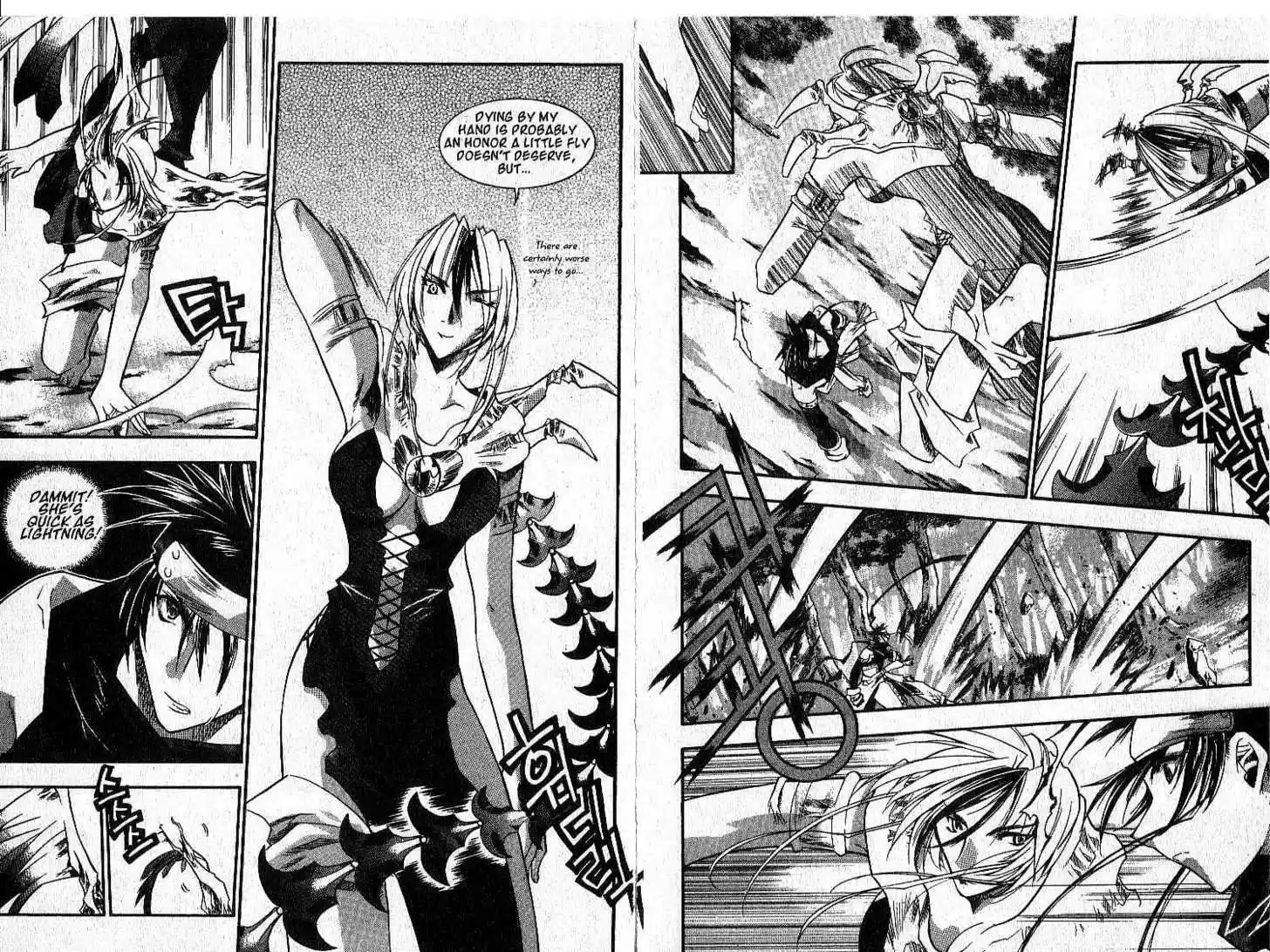 Chronicles of the Cursed Sword 19