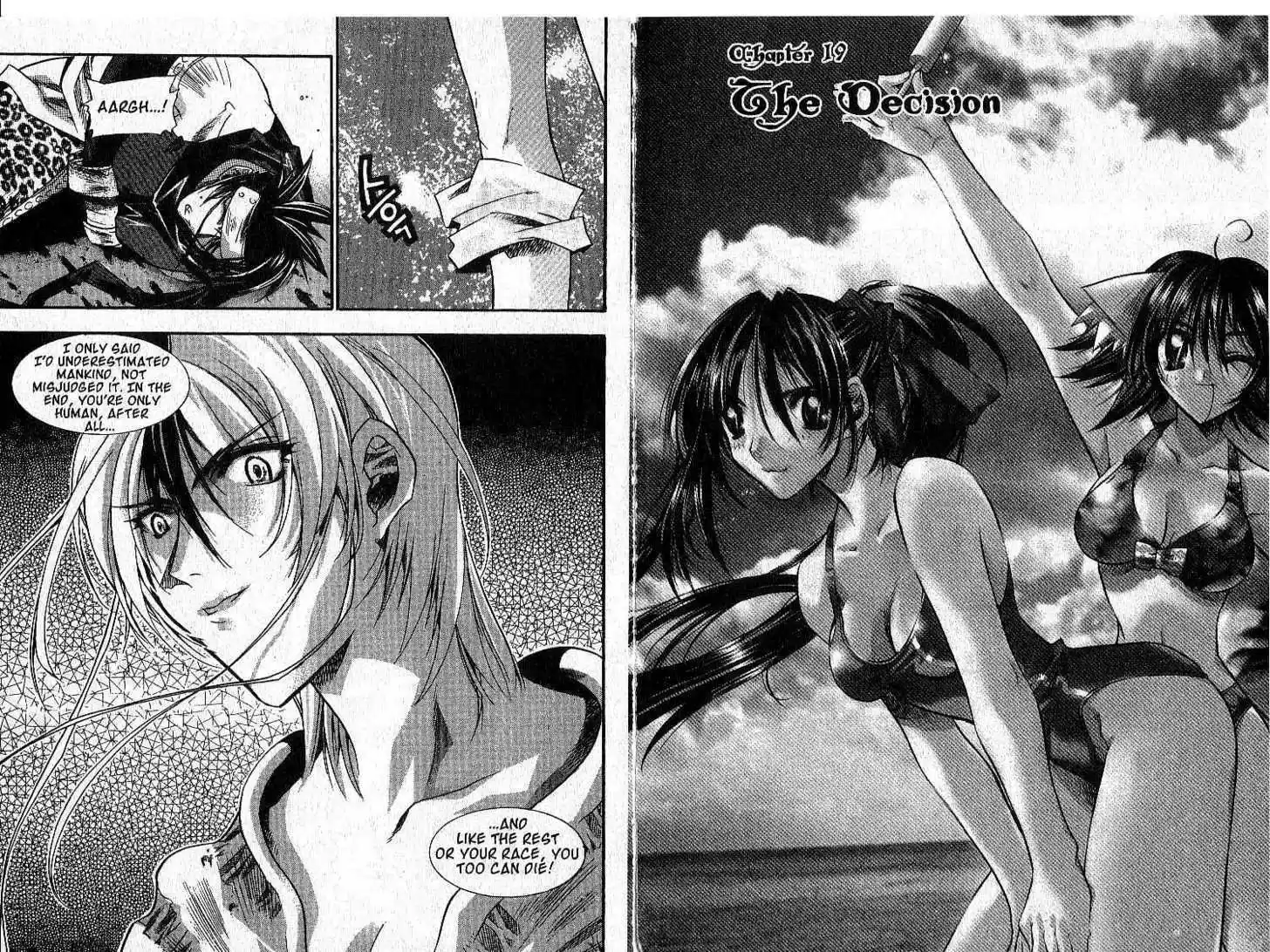 Chronicles of the Cursed Sword 19