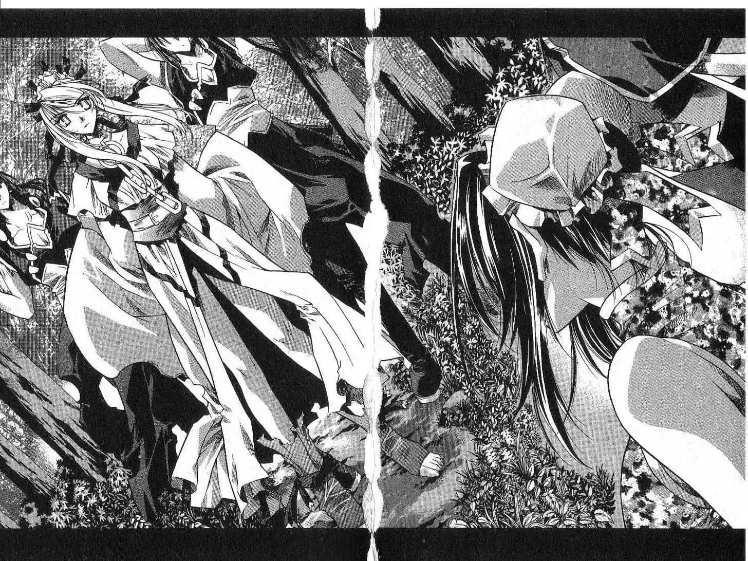 Chronicles of the Cursed Sword 20