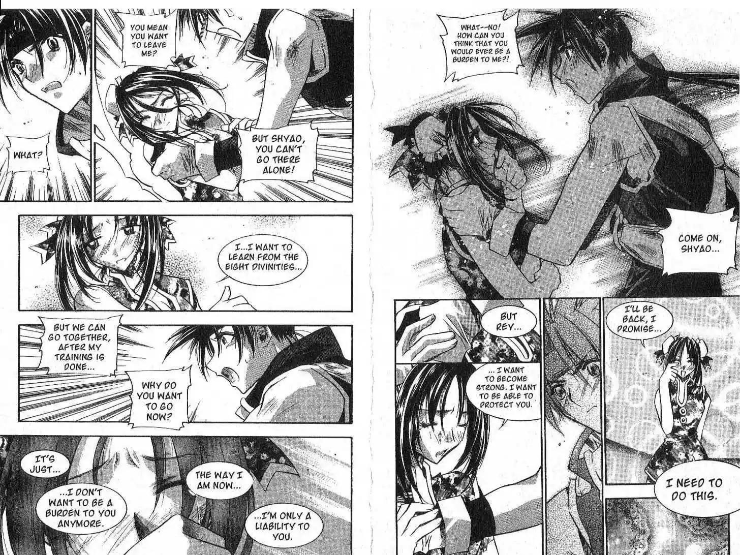 Chronicles of the Cursed Sword 20