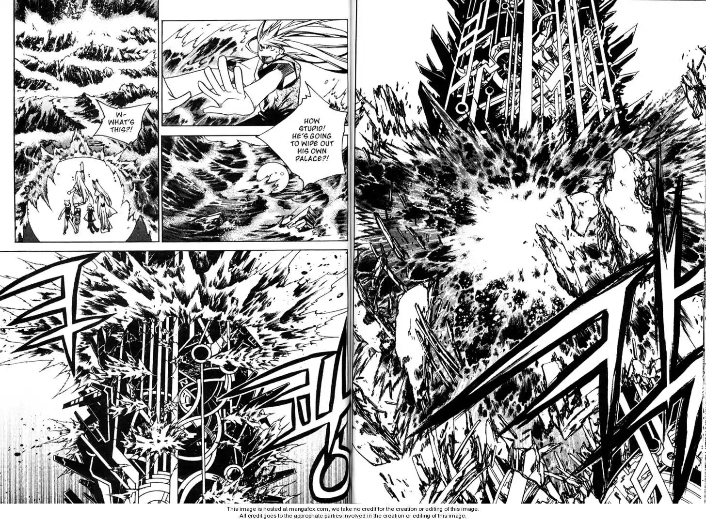 Chronicles of the Cursed Sword 2.1