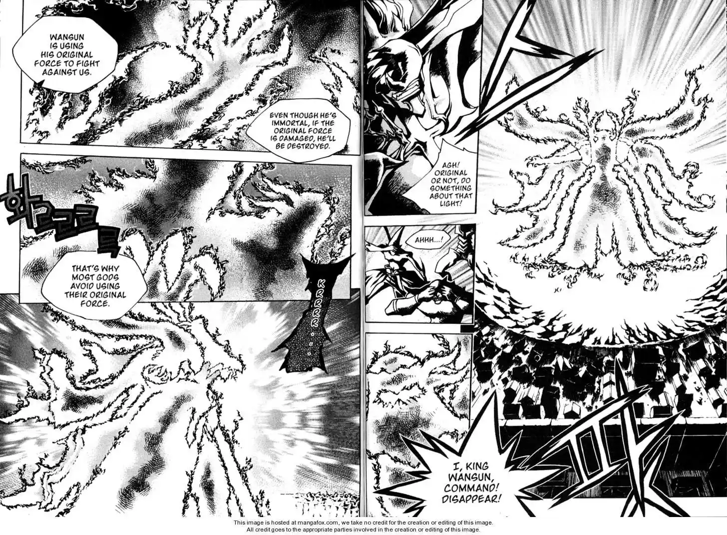 Chronicles of the Cursed Sword 2.2