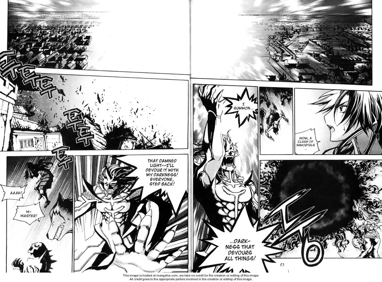 Chronicles of the Cursed Sword 2.2