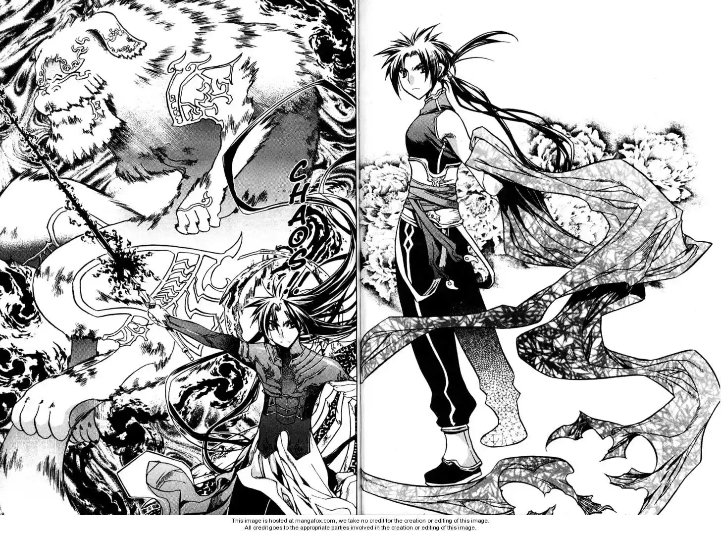 Chronicles of the Cursed Sword 2.2