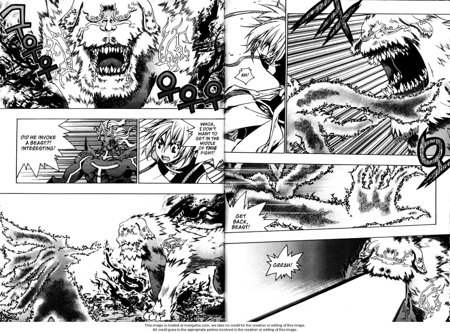 Chronicles of the Cursed Sword 2.2