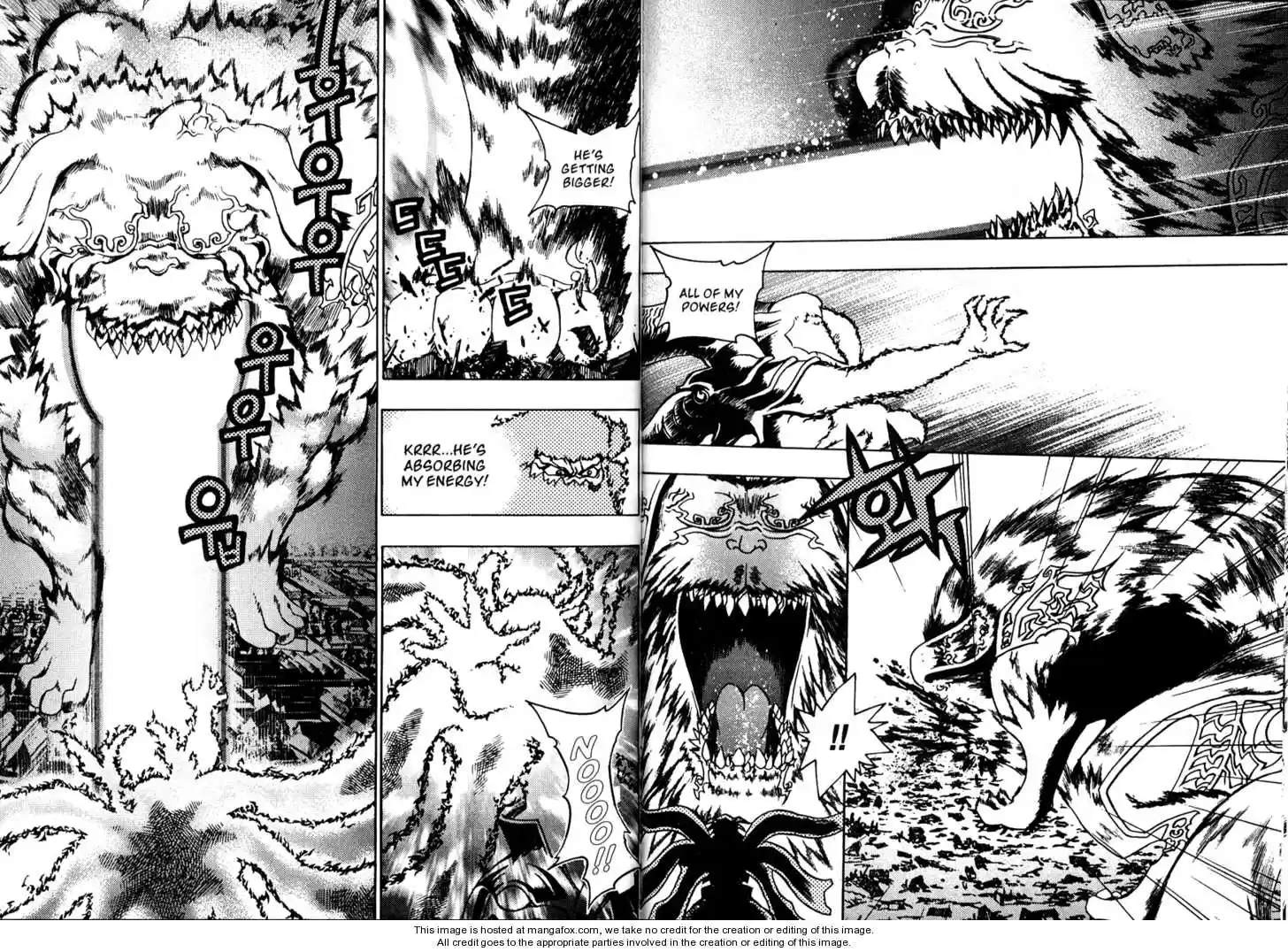 Chronicles of the Cursed Sword 2.2