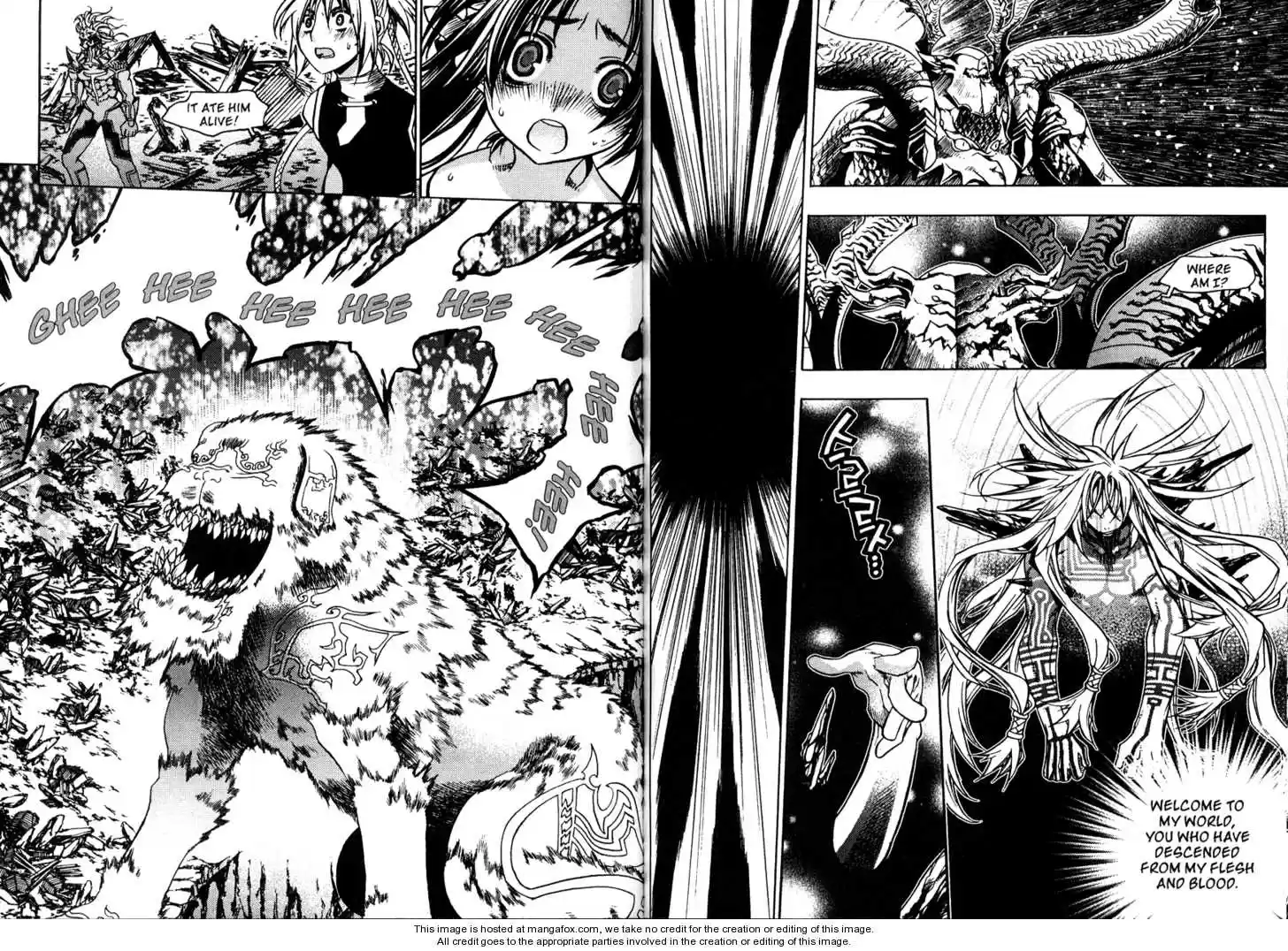 Chronicles of the Cursed Sword 2.2