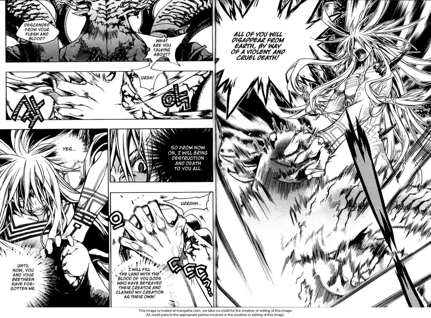 Chronicles of the Cursed Sword 2.2