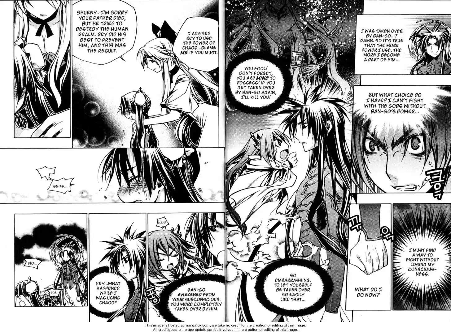 Chronicles of the Cursed Sword 2.2