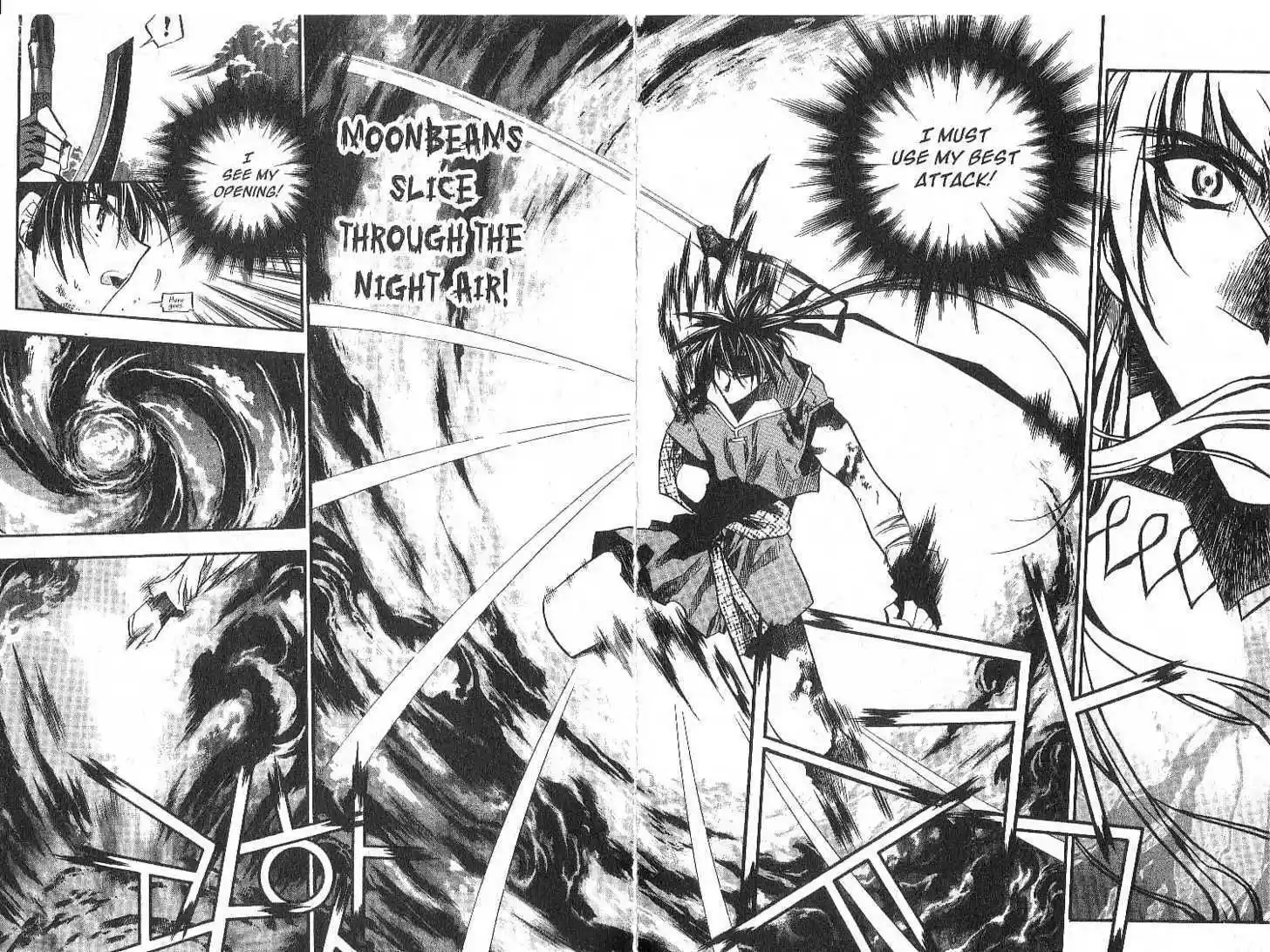 Chronicles of the Cursed Sword 22