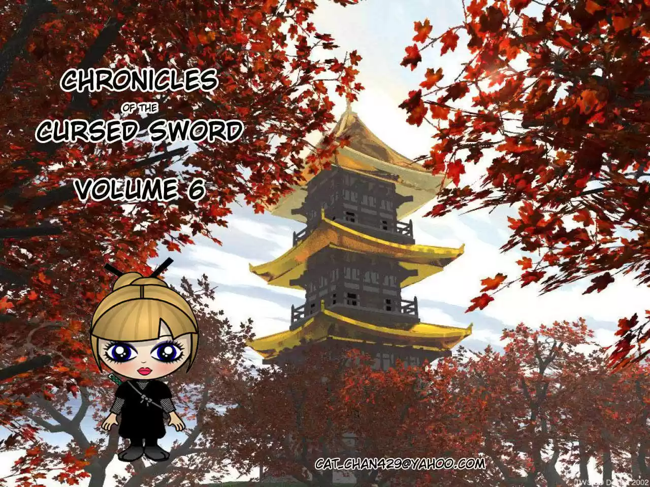 Chronicles of the Cursed Sword 24