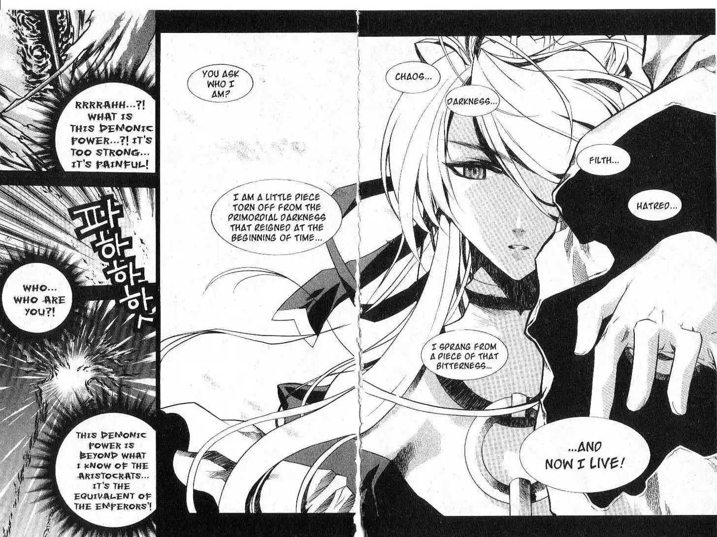 Chronicles of the Cursed Sword 24