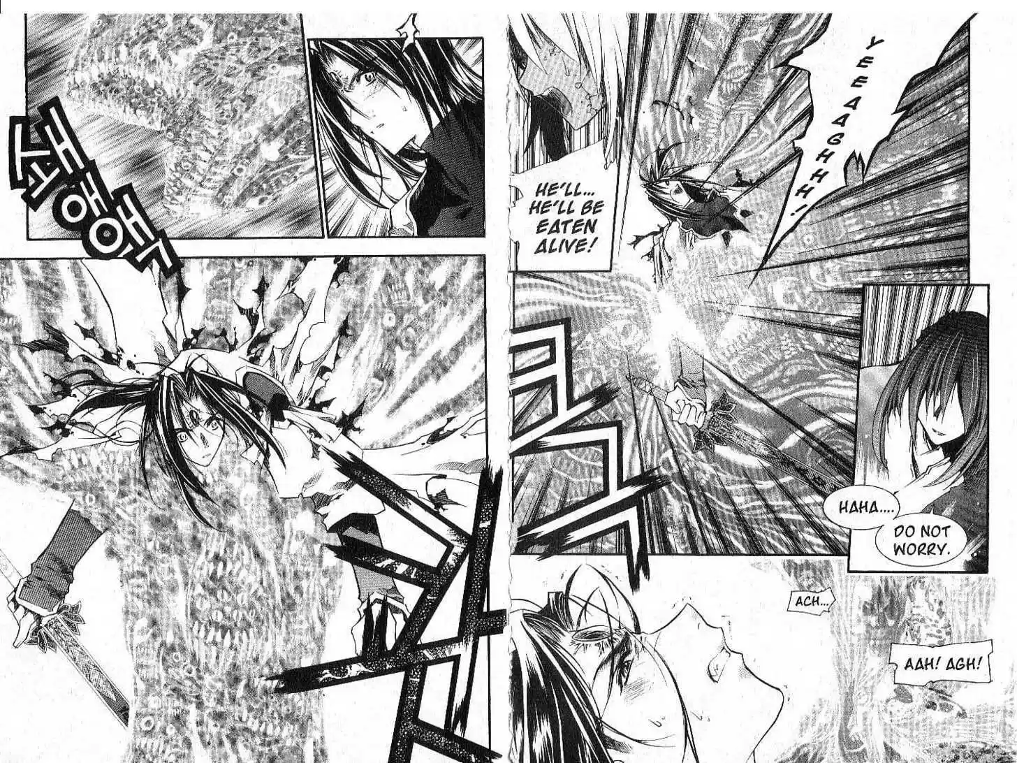 Chronicles of the Cursed Sword 24