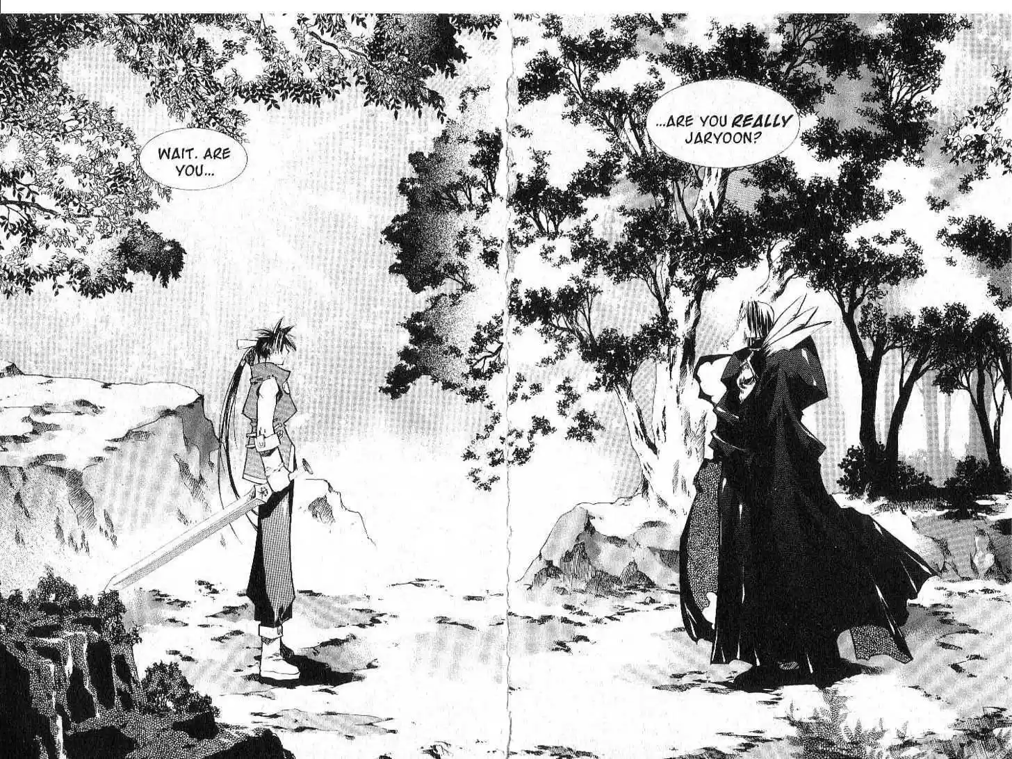 Chronicles of the Cursed Sword 26