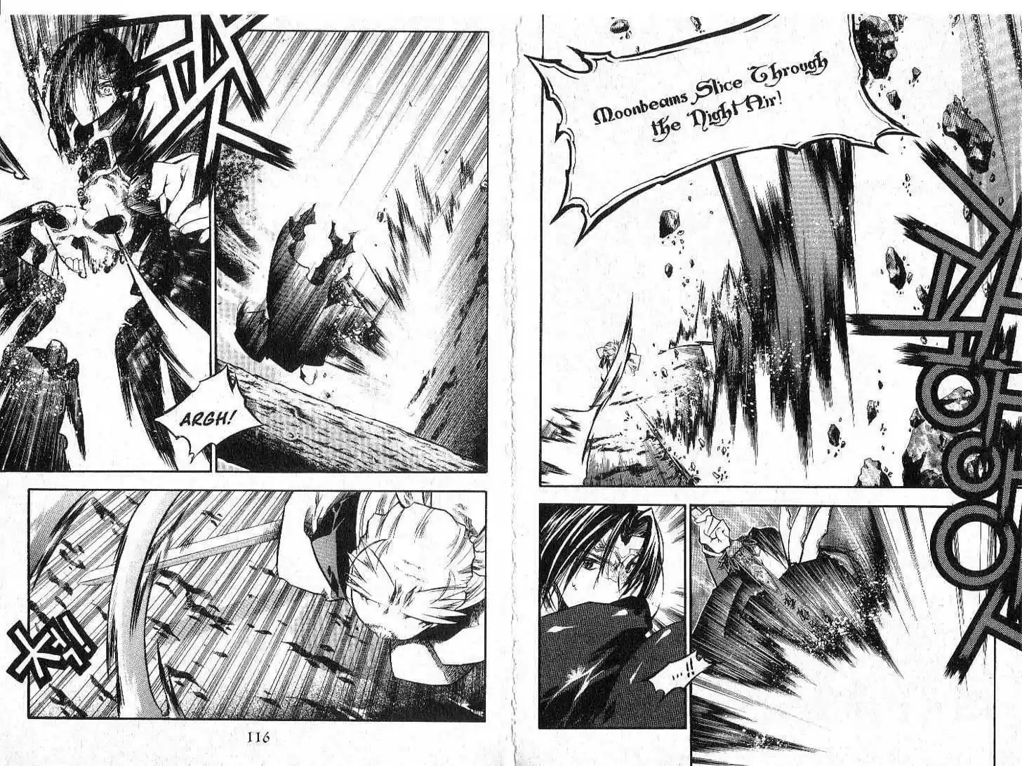 Chronicles of the Cursed Sword 26