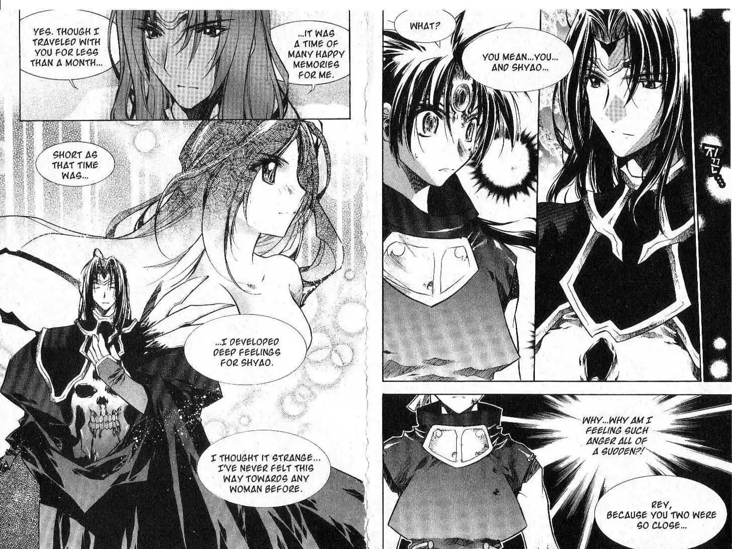 Chronicles of the Cursed Sword 26