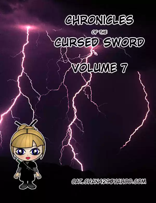 Chronicles of the Cursed Sword 28