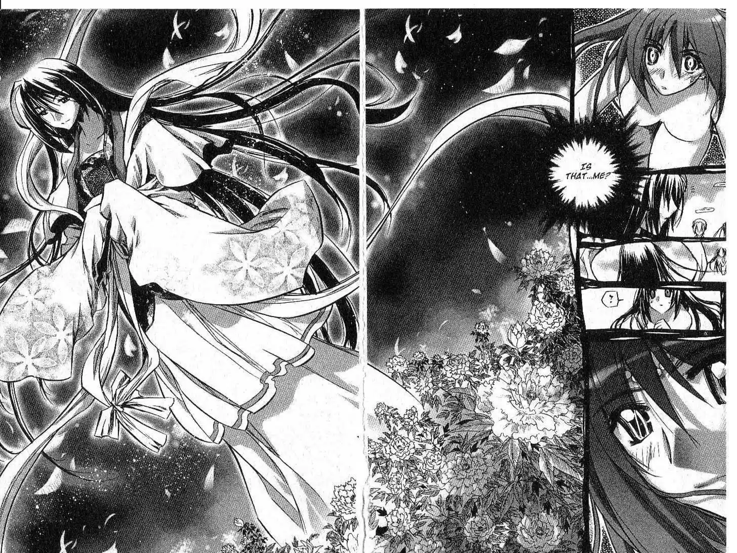 Chronicles of the Cursed Sword 28