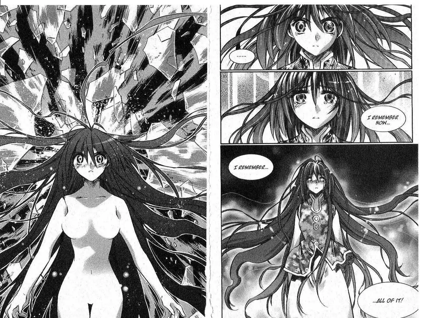 Chronicles of the Cursed Sword 28