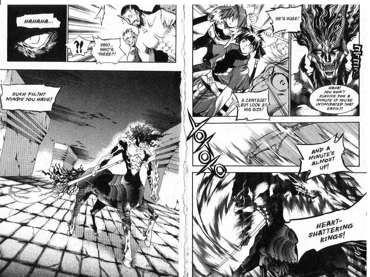 Chronicles of the Cursed Sword 30