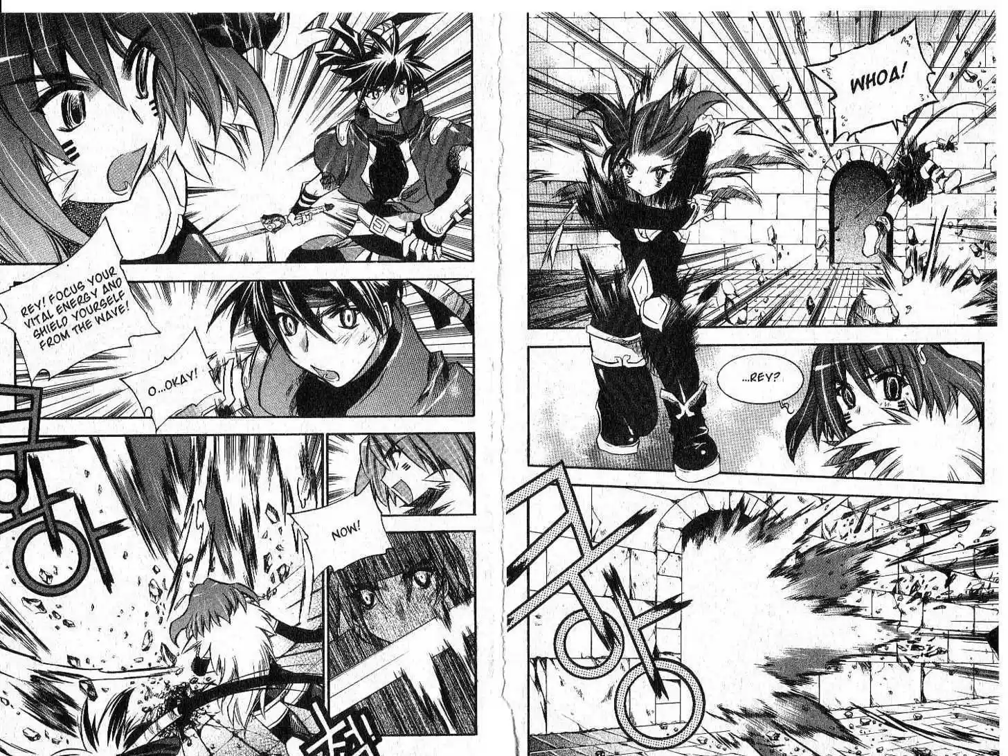 Chronicles of the Cursed Sword 30