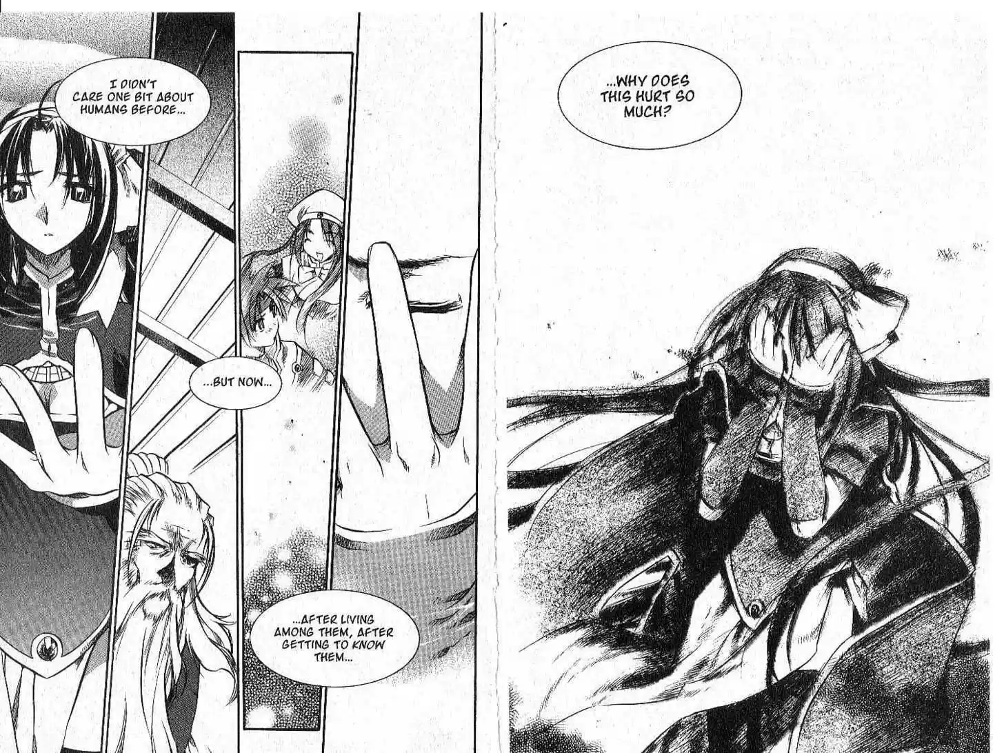 Chronicles of the Cursed Sword 30