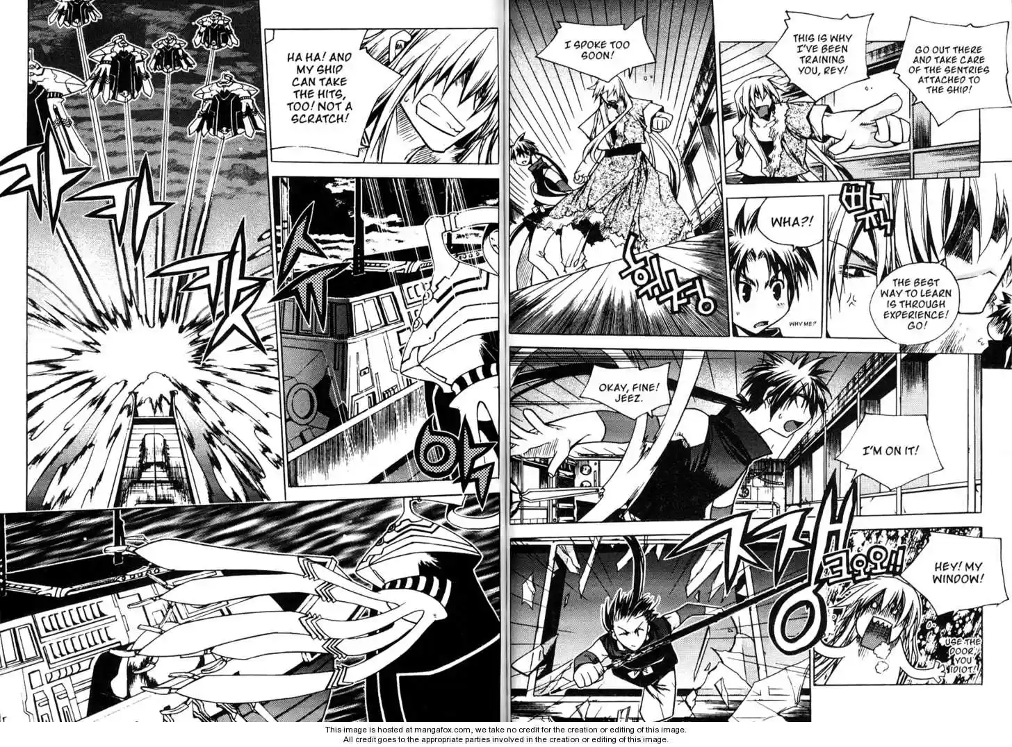 Chronicles of the Cursed Sword 3.1