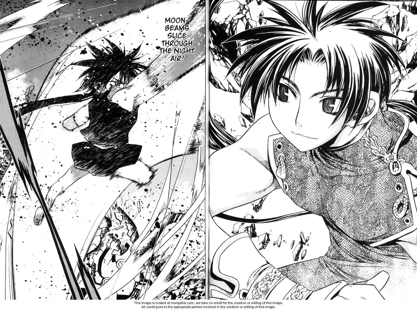 Chronicles of the Cursed Sword 3.1