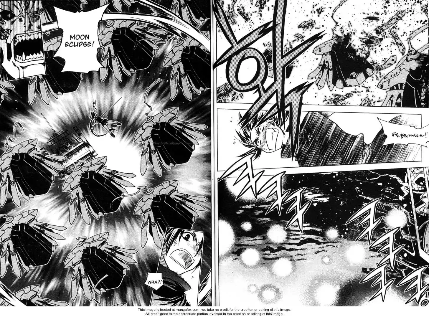 Chronicles of the Cursed Sword 3.1