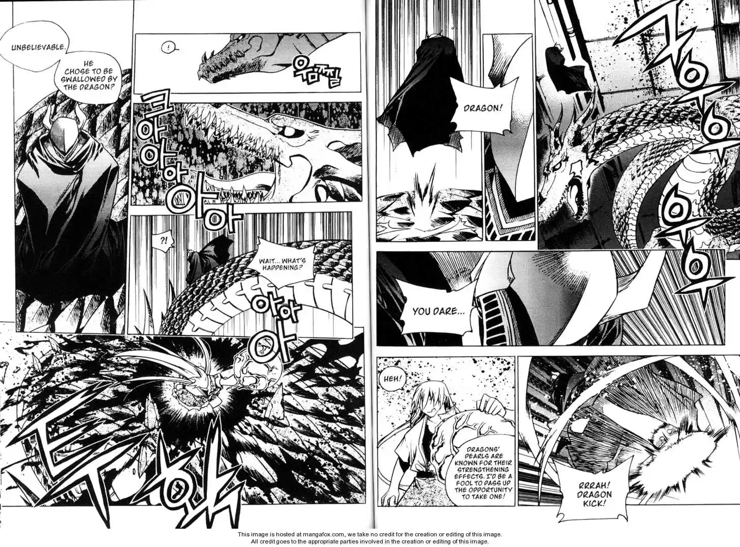 Chronicles of the Cursed Sword 3.1