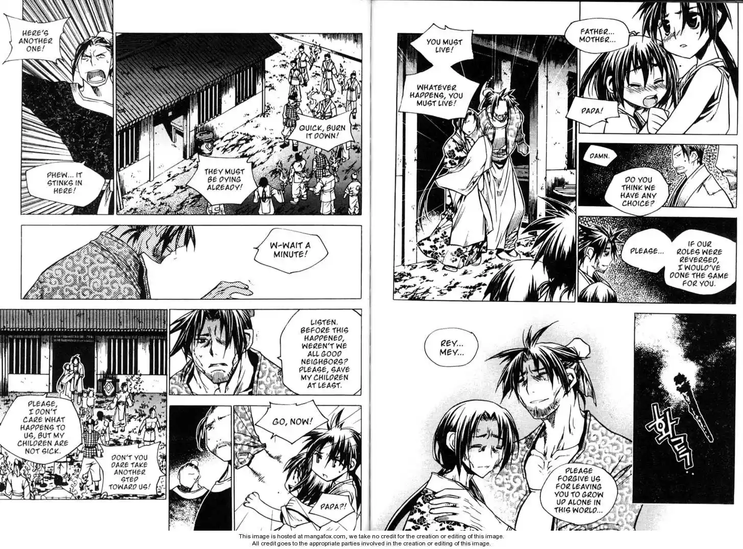 Chronicles of the Cursed Sword 3.1