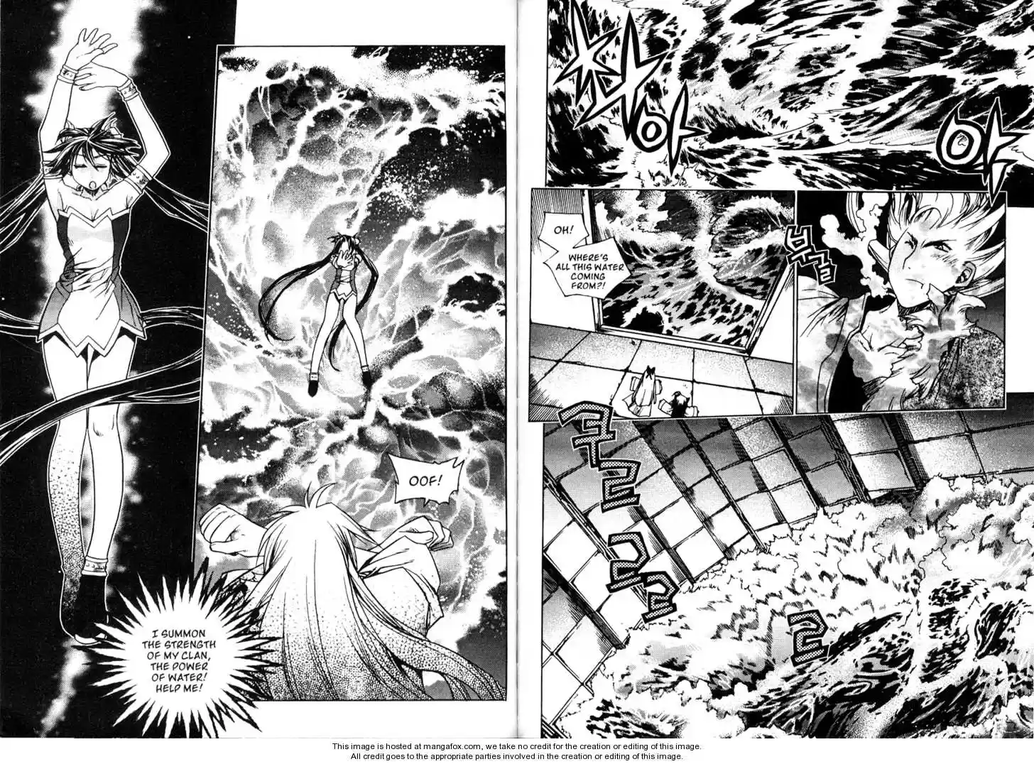 Chronicles of the Cursed Sword 3.1