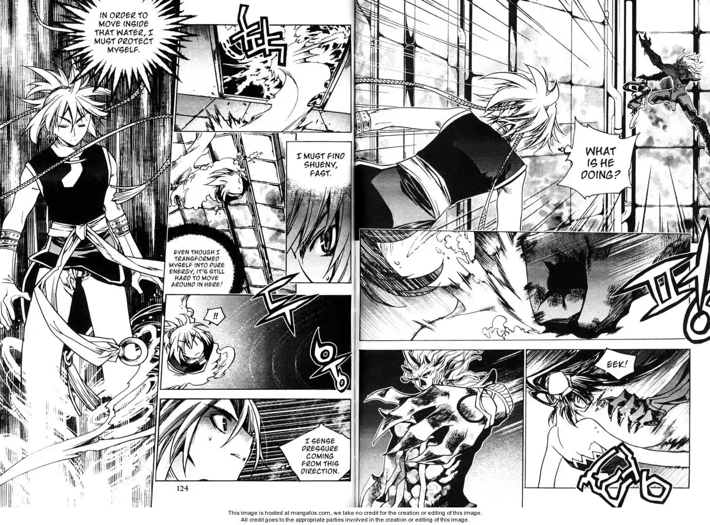 Chronicles of the Cursed Sword 3.1