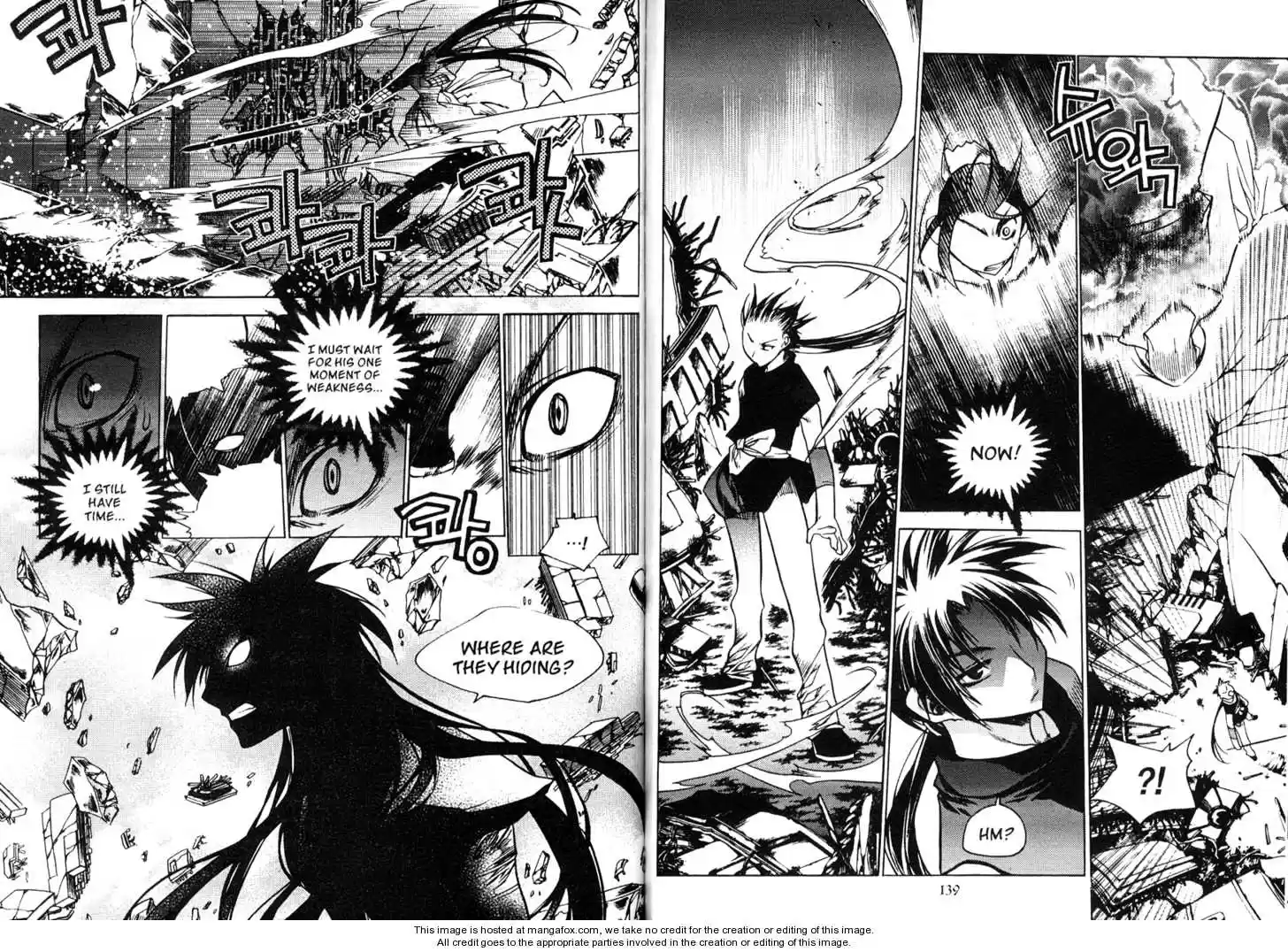 Chronicles of the Cursed Sword 3.2