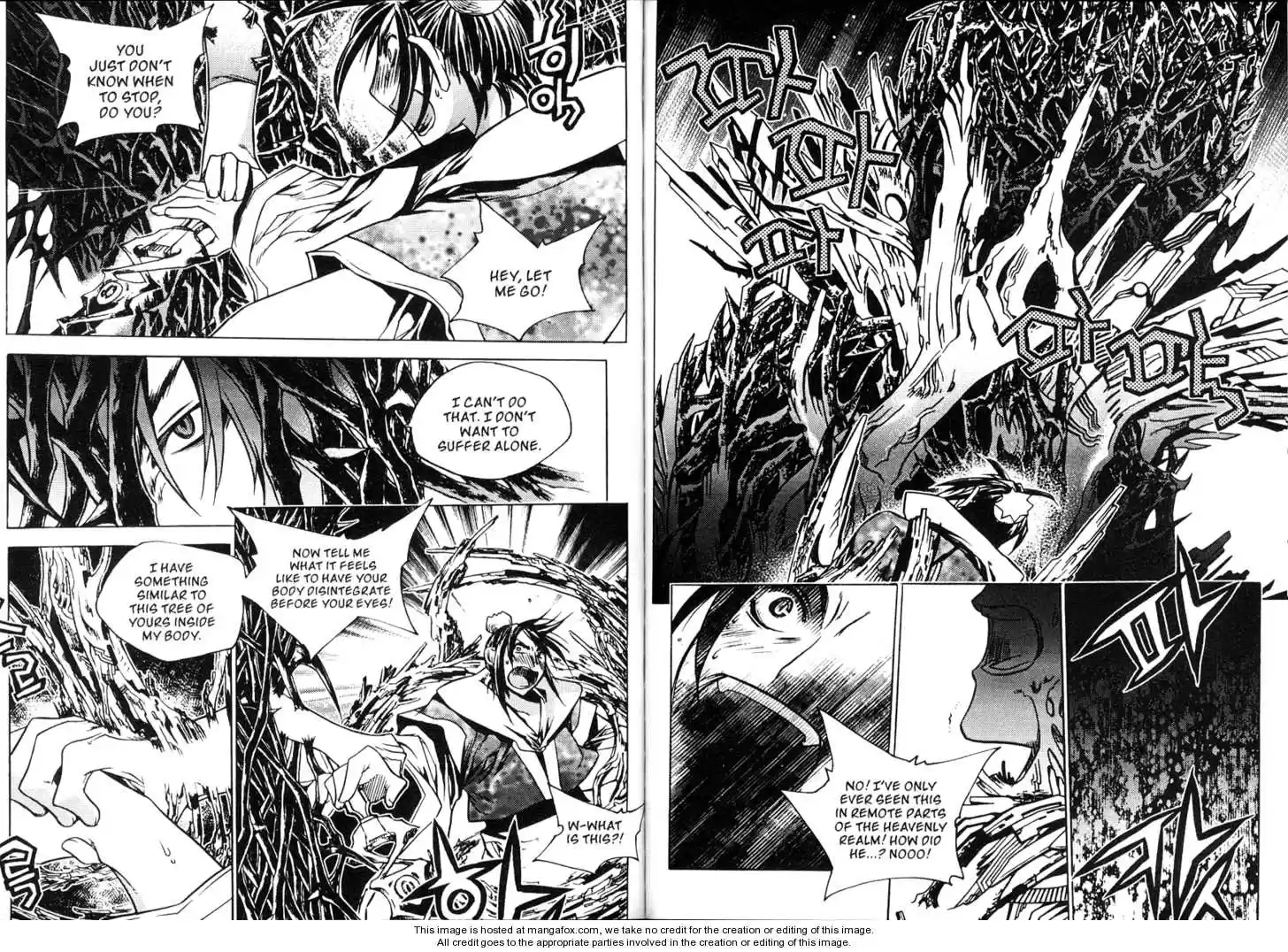 Chronicles of the Cursed Sword 3.2