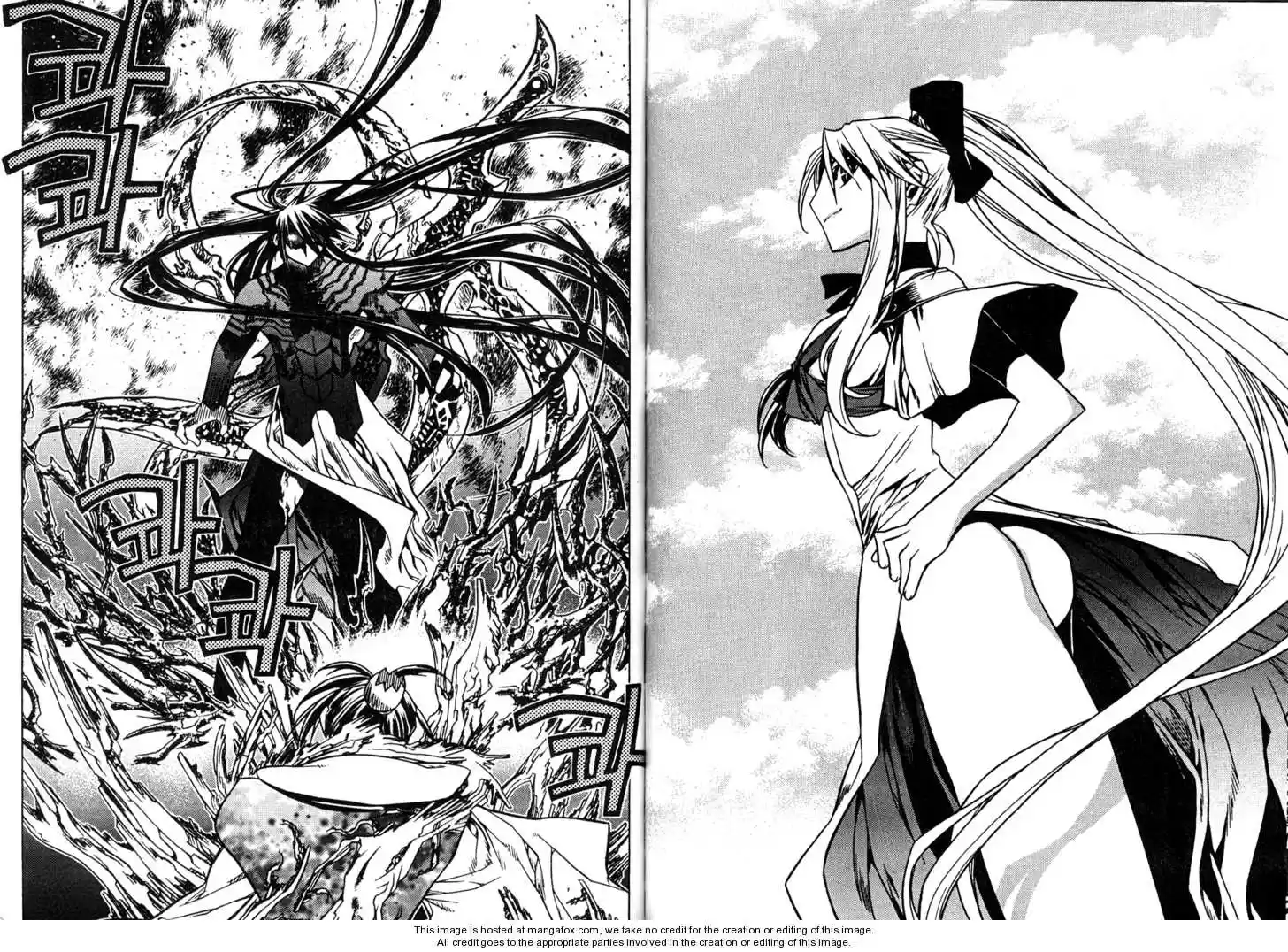 Chronicles of the Cursed Sword 3.2