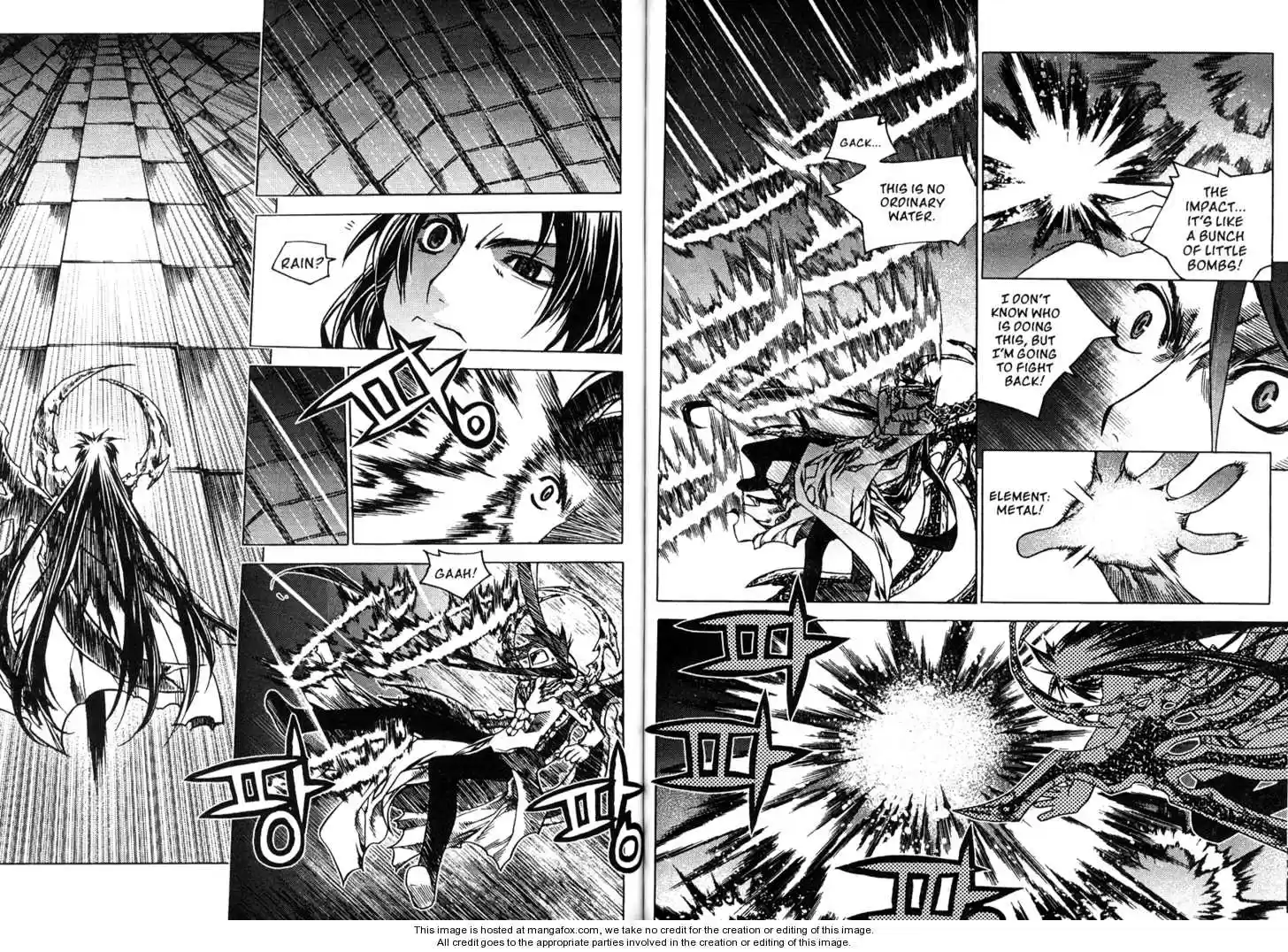 Chronicles of the Cursed Sword 3.2