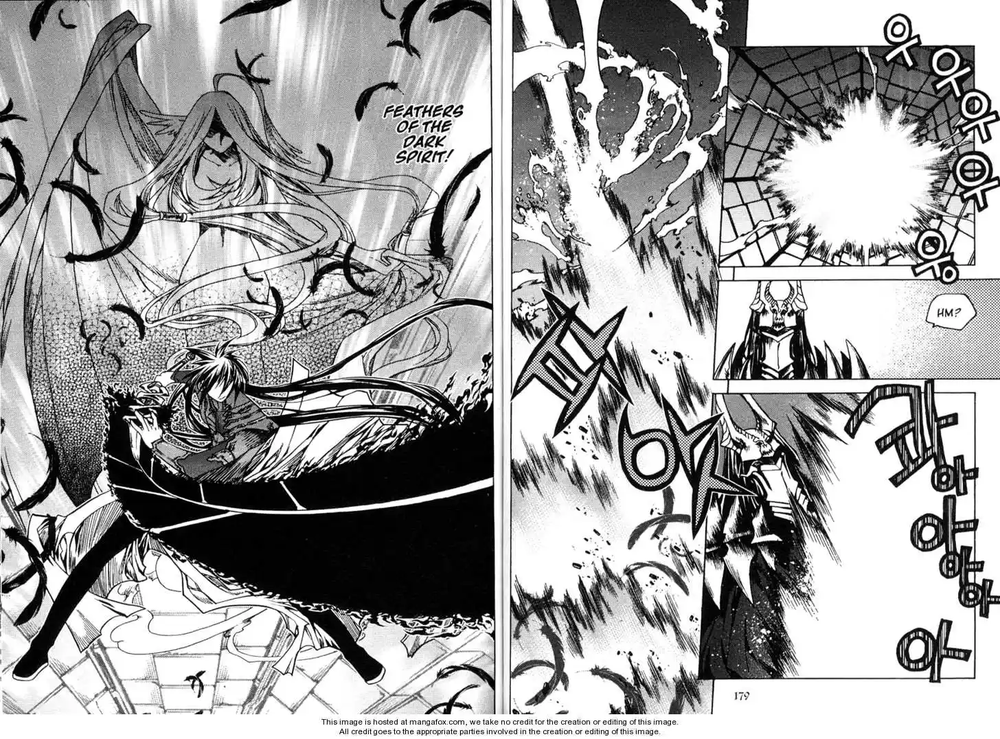 Chronicles of the Cursed Sword 3.2