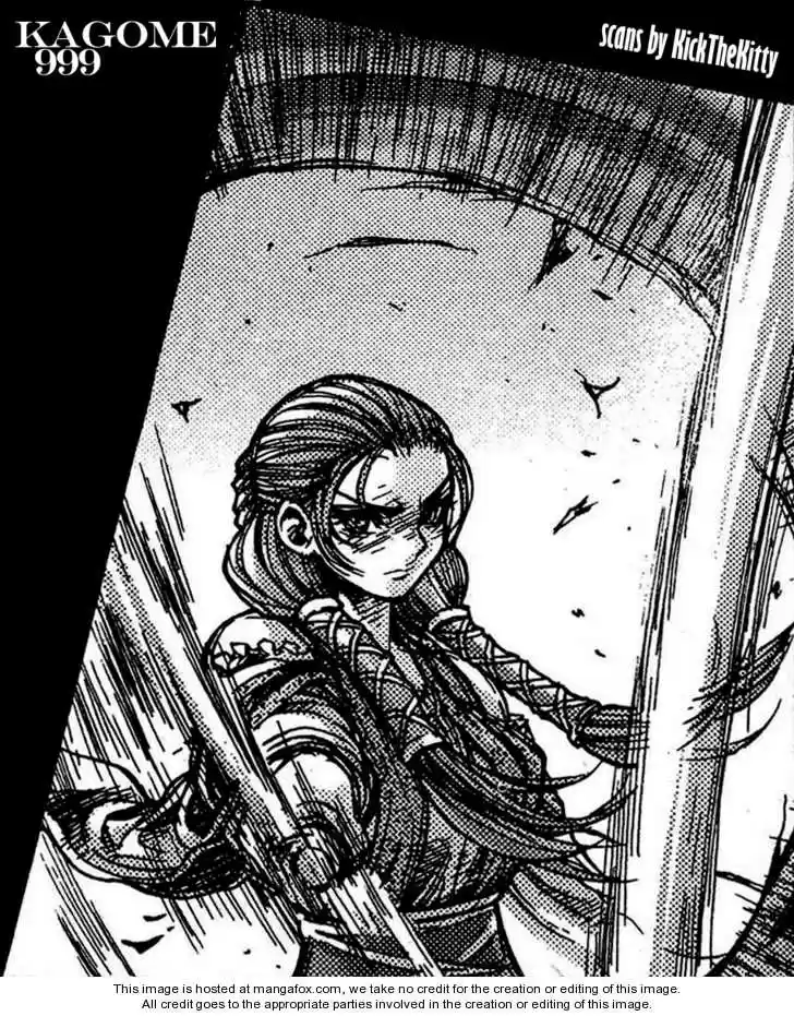 Chronicles of the Cursed Sword 3.2