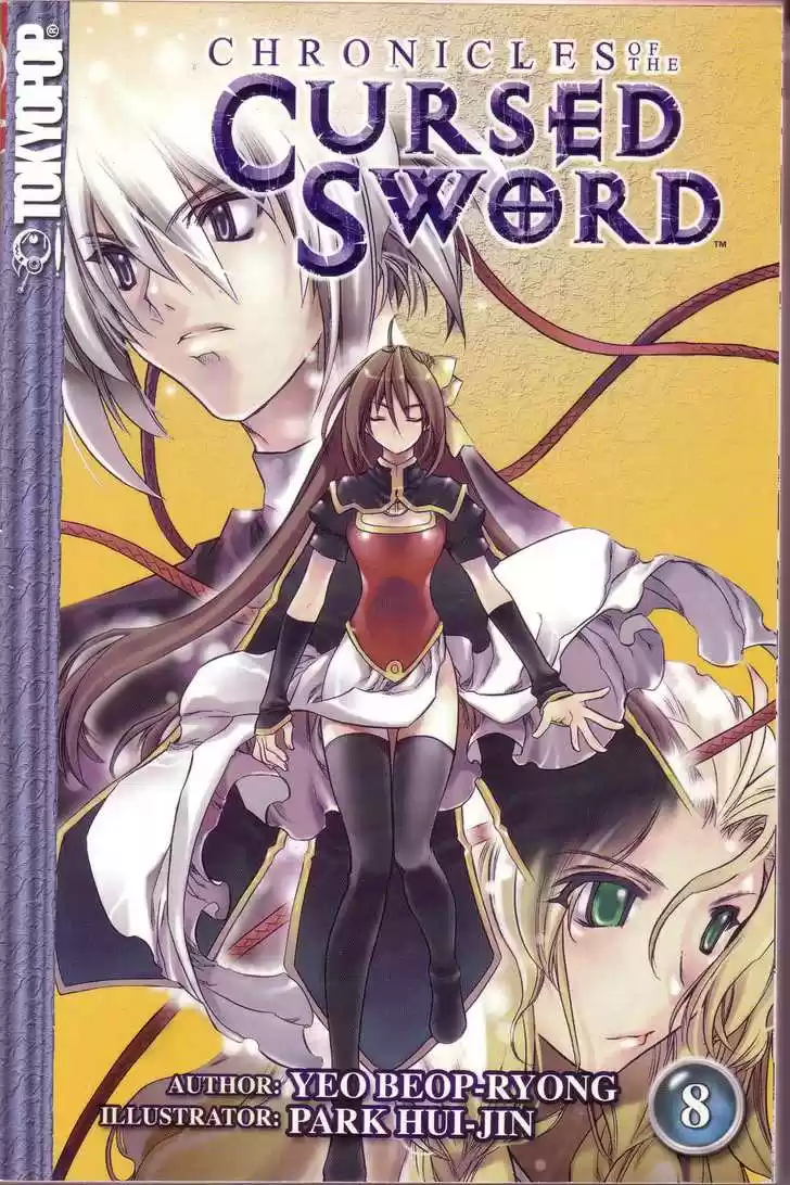 Chronicles of the Cursed Sword 32