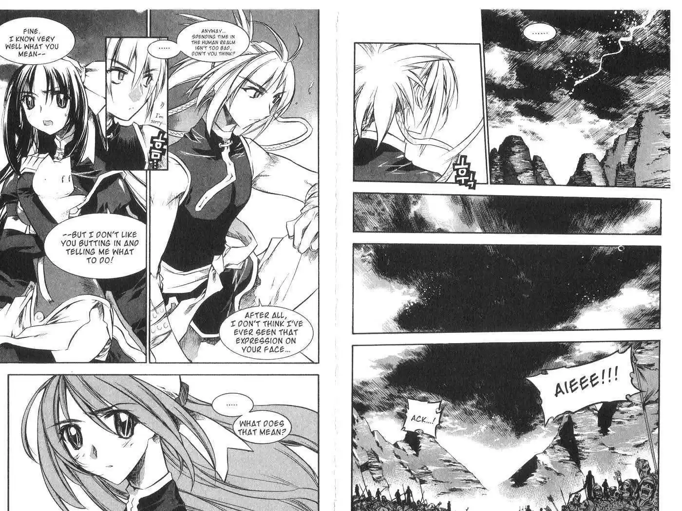 Chronicles of the Cursed Sword 32