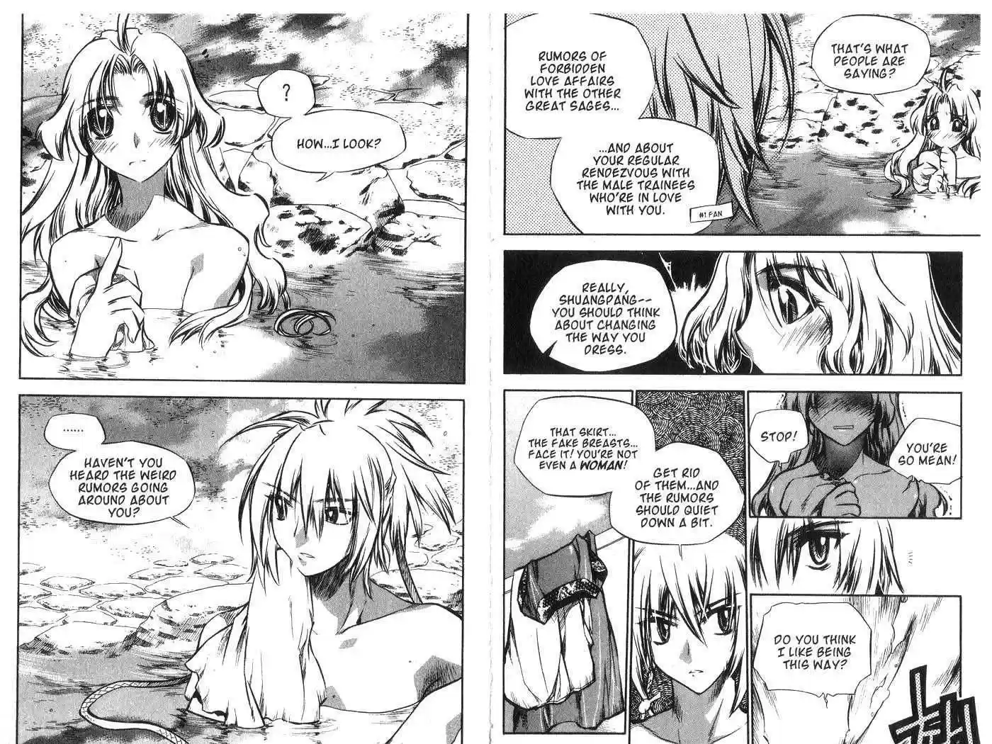 Chronicles of the Cursed Sword 38