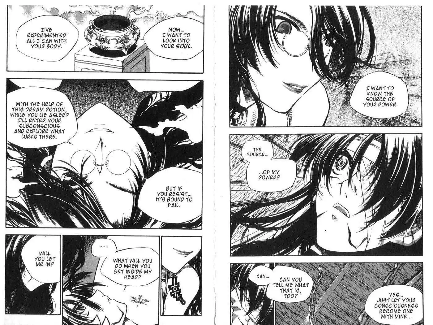 Chronicles of the Cursed Sword 38