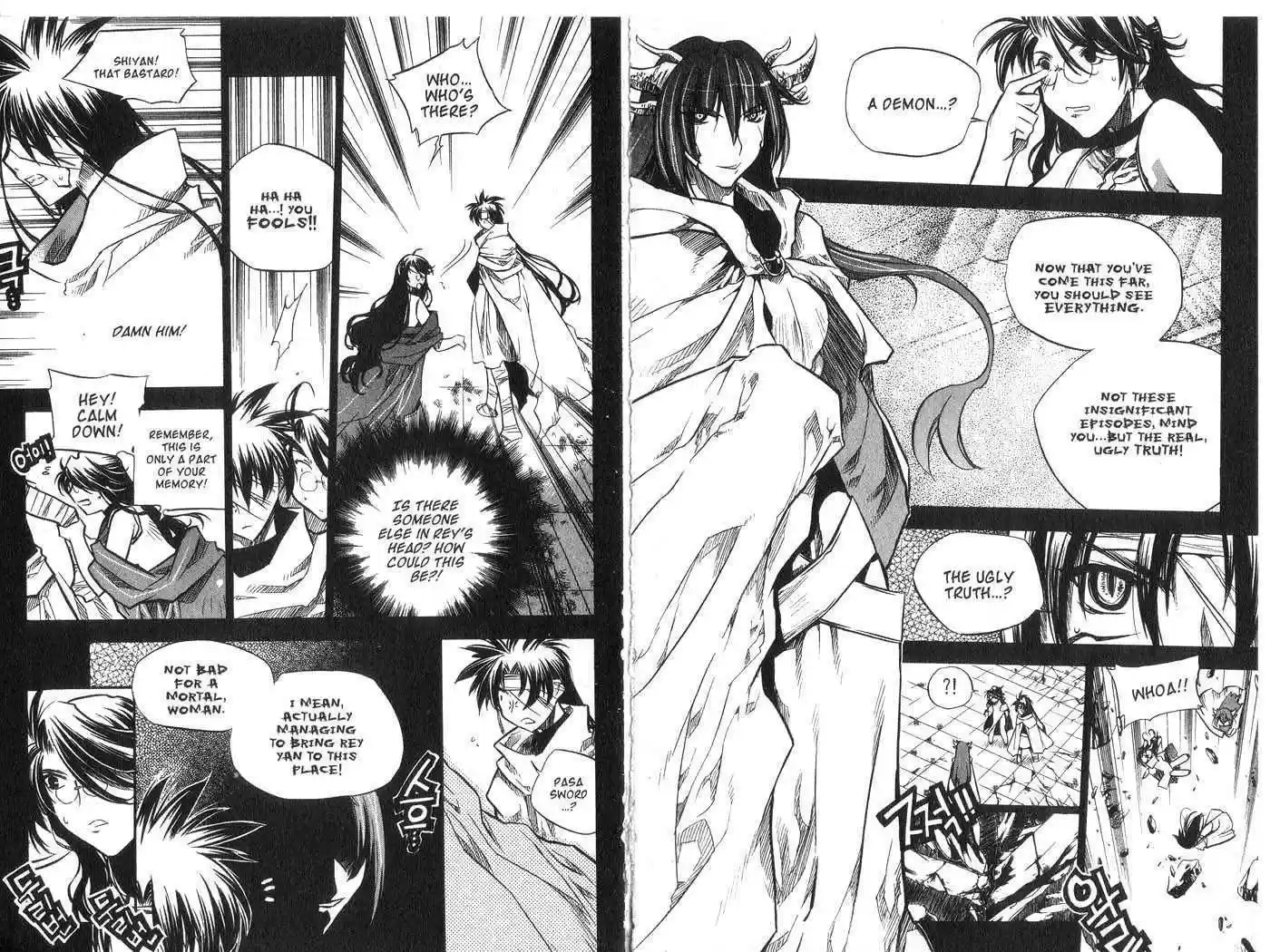 Chronicles of the Cursed Sword 38