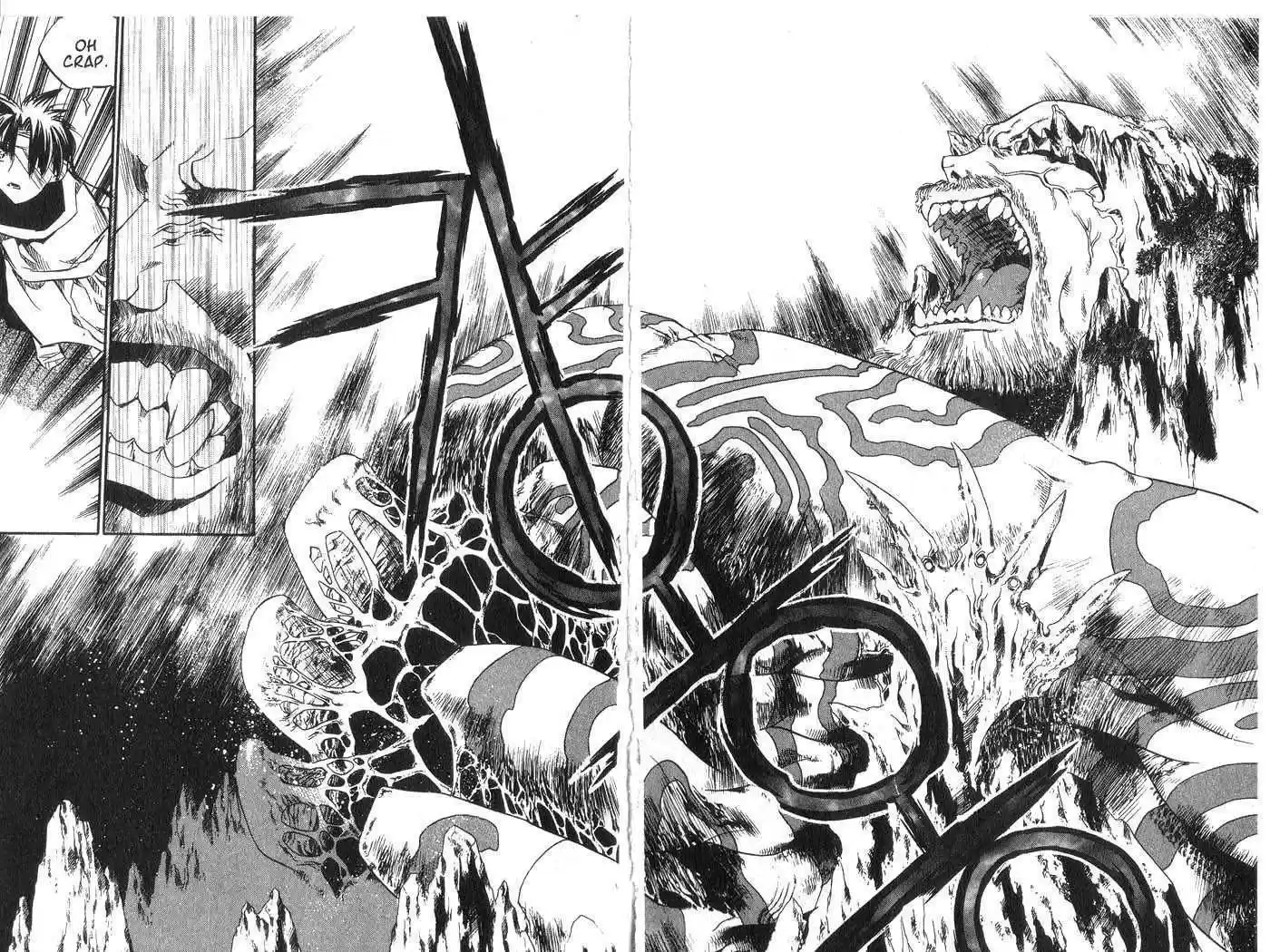 Chronicles of the Cursed Sword 38