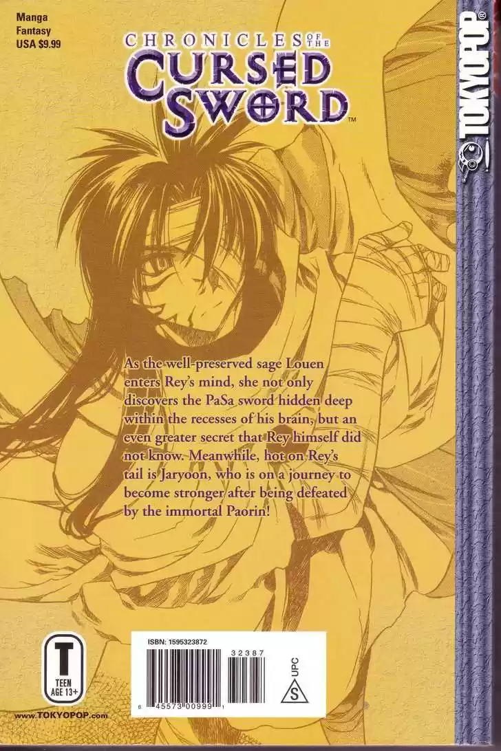 Chronicles of the Cursed Sword 38