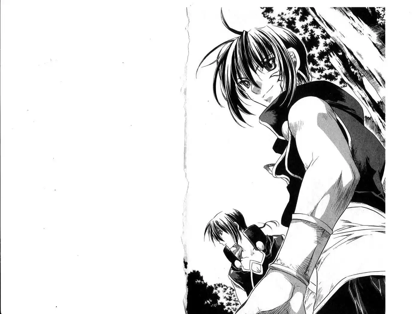 Chronicles of the Cursed Sword 42