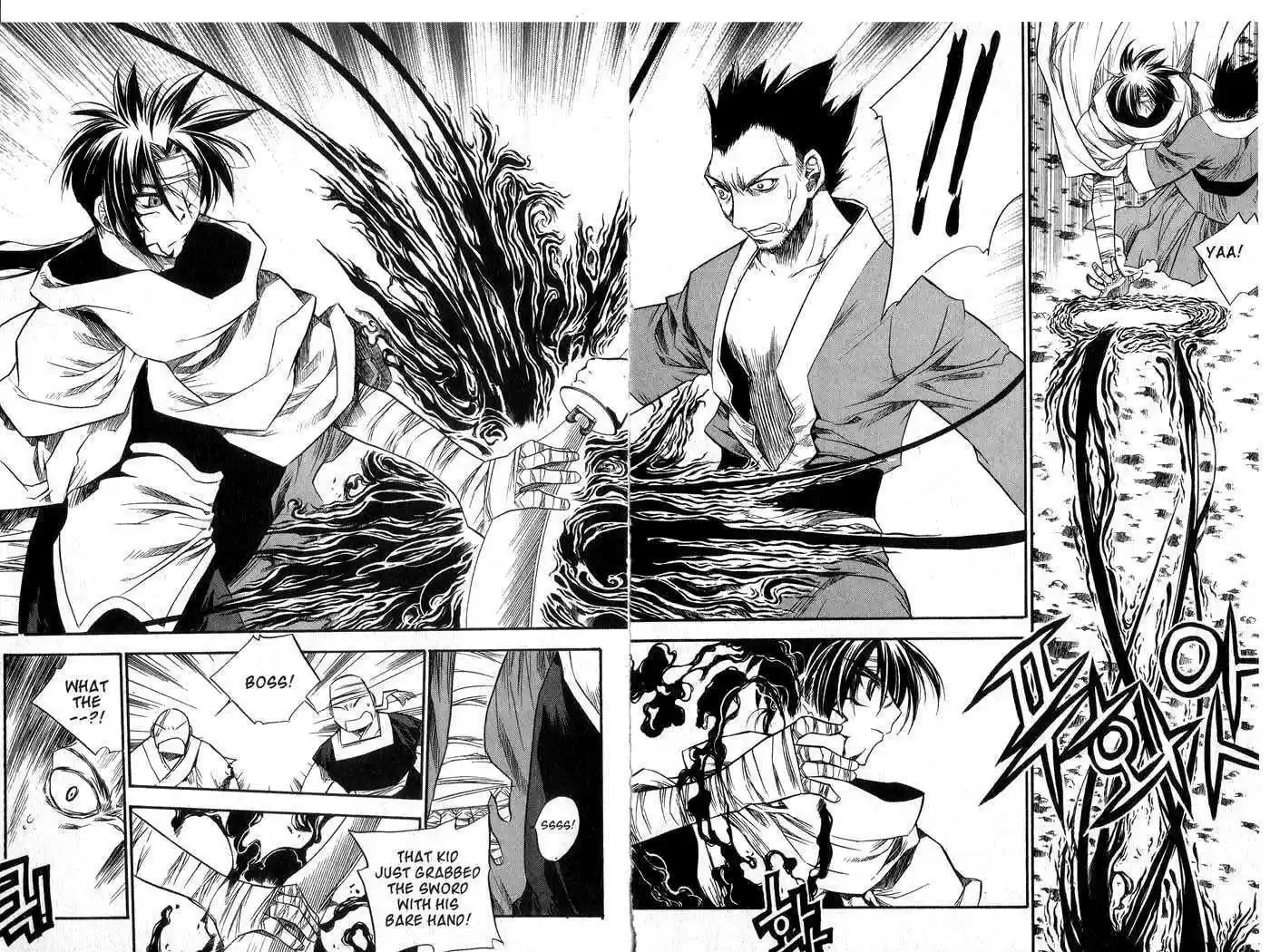 Chronicles of the Cursed Sword 42