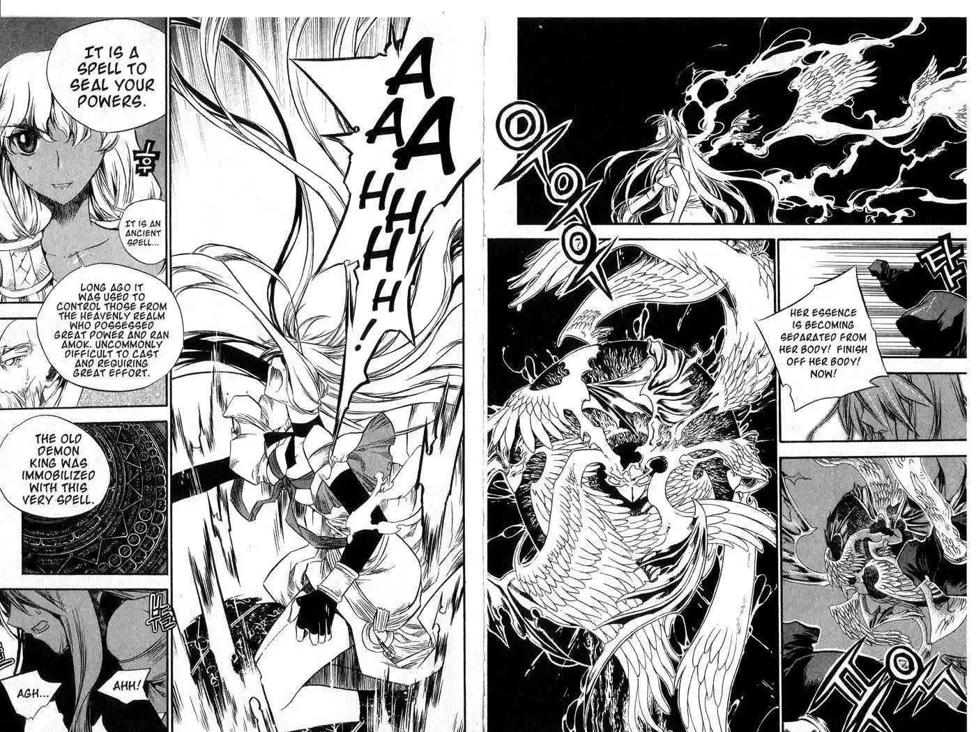 Chronicles of the Cursed Sword 42